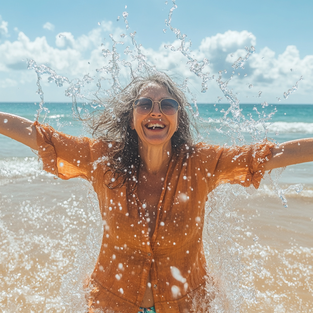 Zusammenhang zwischen Mikrobiom und Wechseljahren