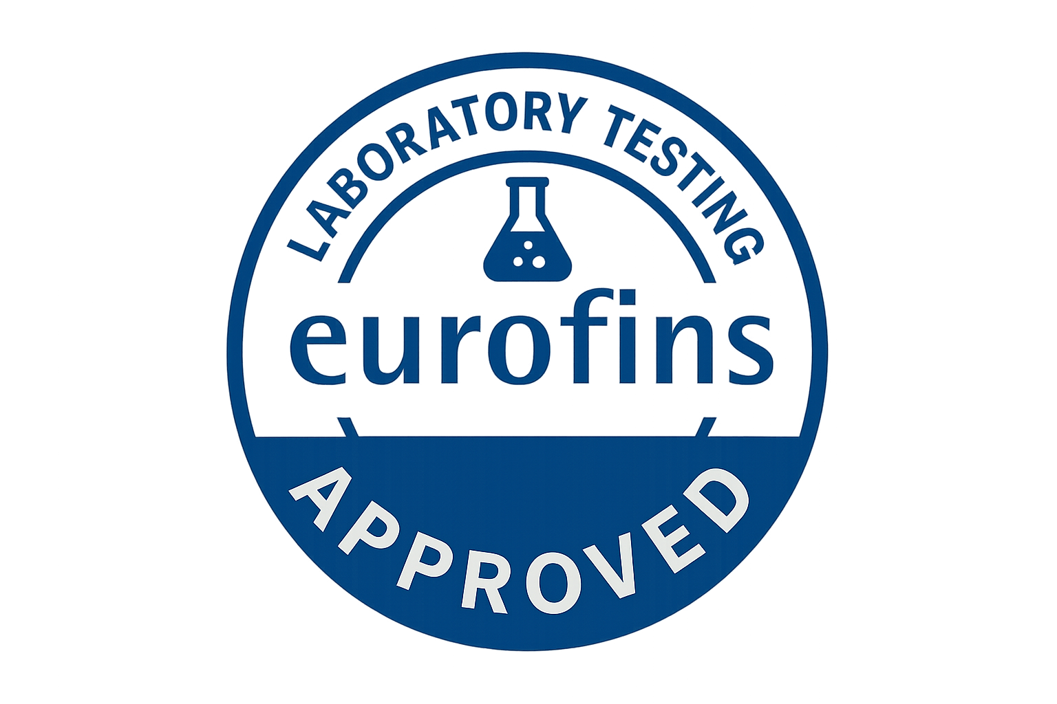 Eurofins approved